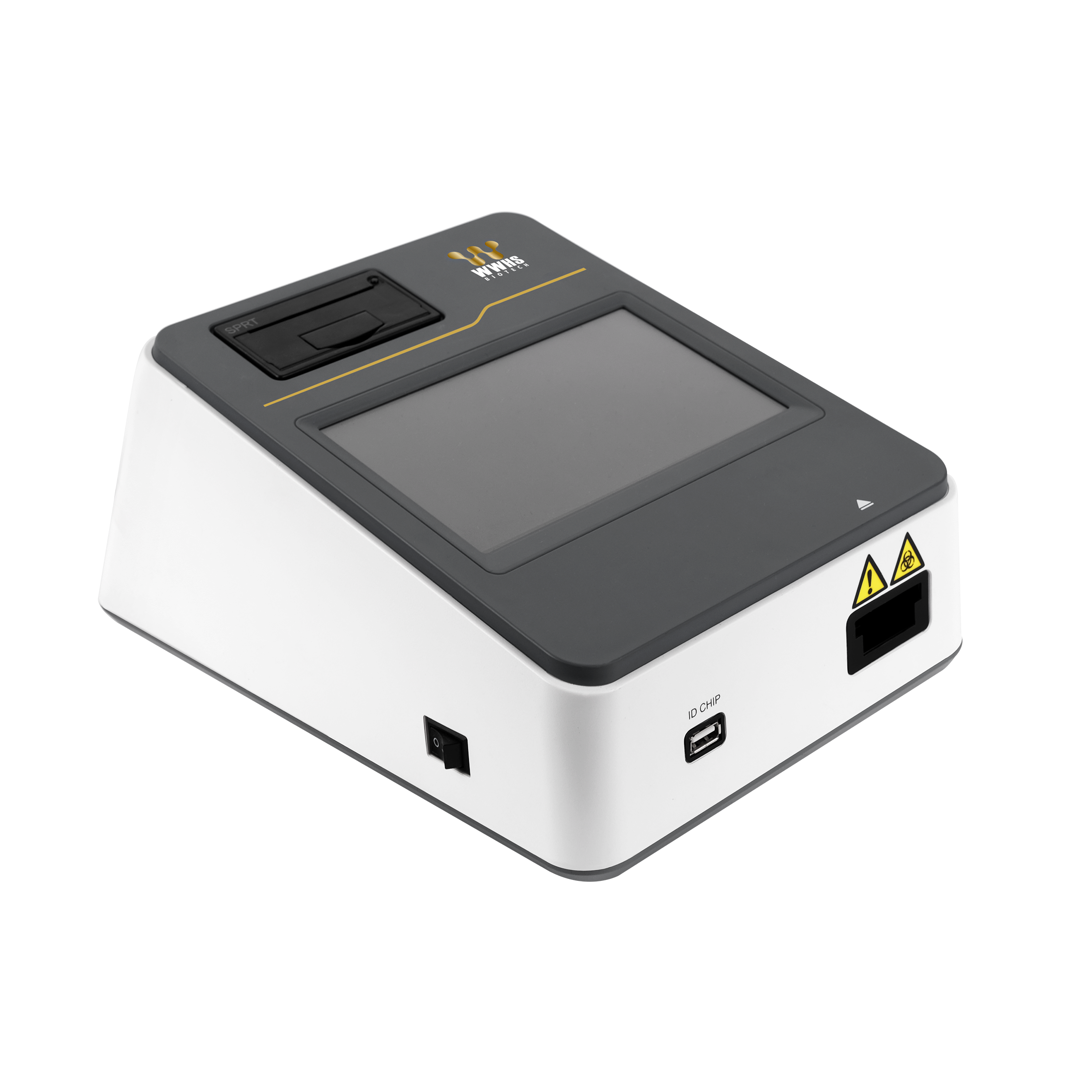 NIR-1000 dry fluorescence immunoassay analyzer