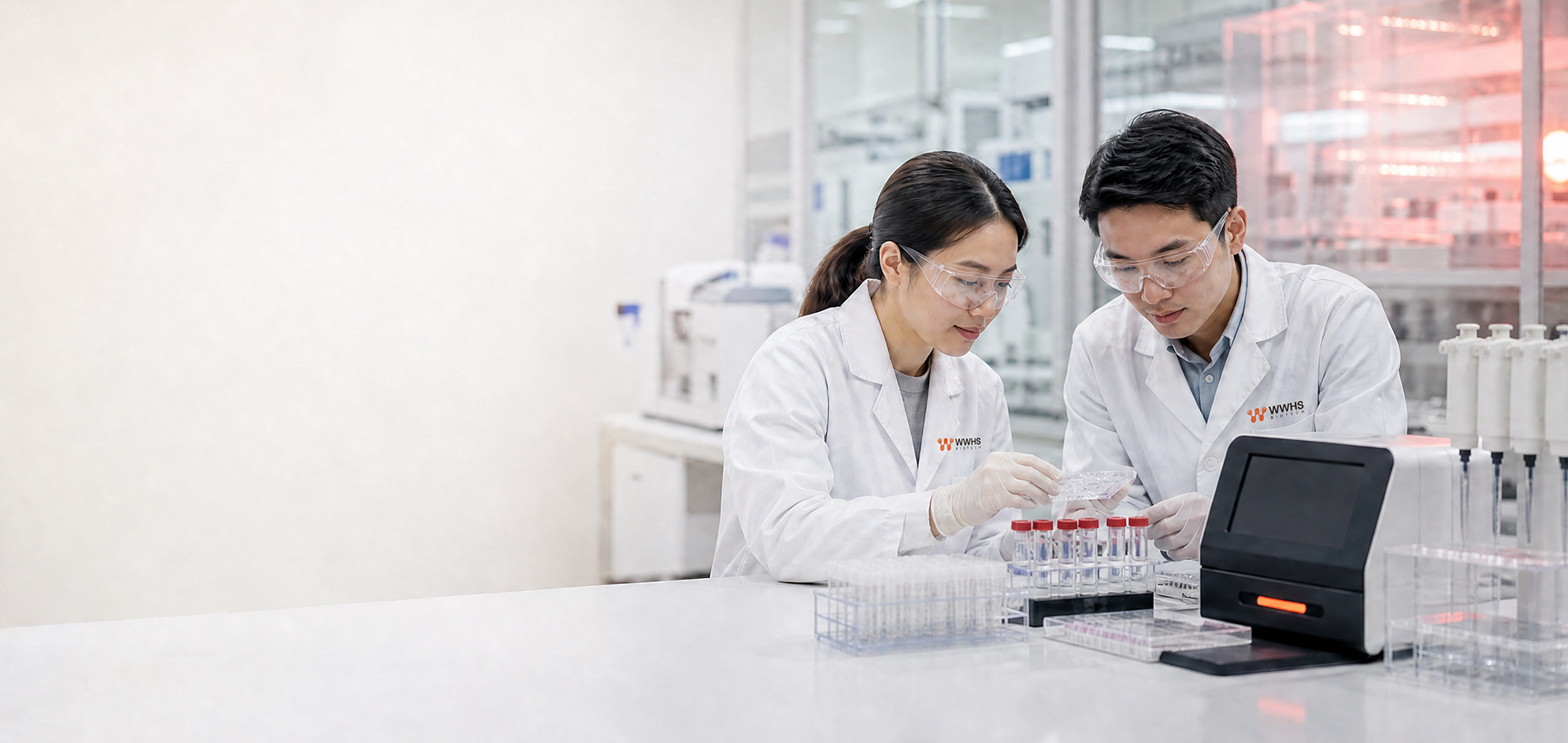 生物医药创新的可靠伙伴